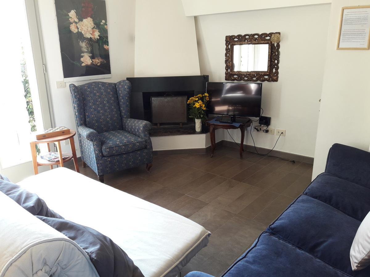 Apartament La Rocca Di Montalbino Montespertoli Zewnętrze zdjęcie