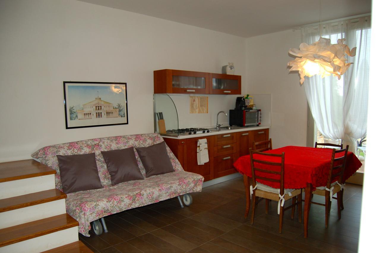 Apartament La Rocca Di Montalbino Montespertoli Zewnętrze zdjęcie