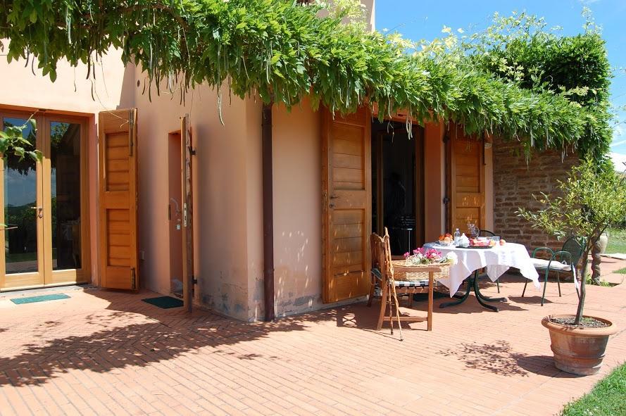 Apartament La Rocca Di Montalbino Montespertoli Zewnętrze zdjęcie
