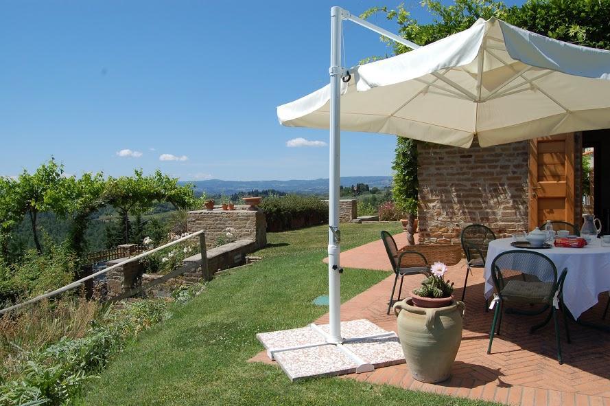 Apartament La Rocca Di Montalbino Montespertoli Zewnętrze zdjęcie